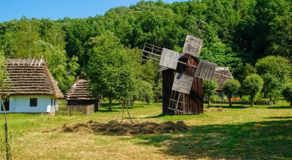 Godziny otwarcia Skansenu w Sanoku - uniknij rozczarowania podczas wizyty