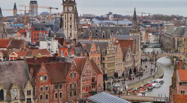 Najpiękniejsze miejsca w Belgii, które musisz zobaczyć przed śmiercią