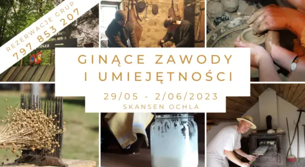 Skansen w Ochli – odkryj fascynującą historię i wyjątkowe wystawy