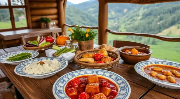 Gdzie zjeść w Poroninie? Odkryj najlepsze lokale z regionalną kuchnią