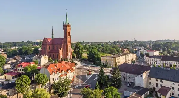 Zgierz atrakcje – odkryj ukryte skarby i miejsca, które musisz zobaczyć
