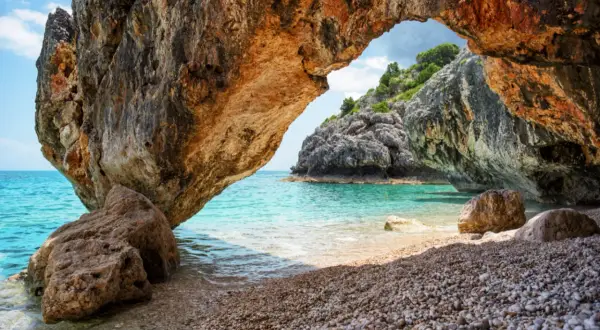 Kefalonia najpiękniejsze miejsca, które zapierają dech w piersiach
