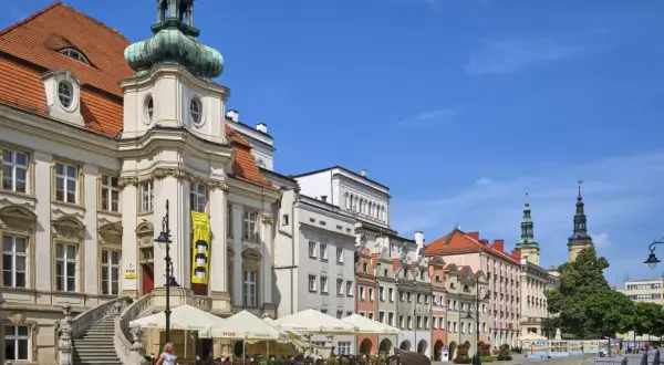 Najlepsze atrakcje w Legnicy, które musisz zobaczyć podczas wizyty