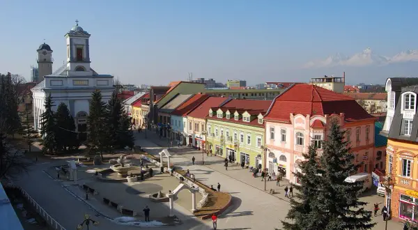 Najlepsze atrakcje w Popradzie, które musisz zobaczyć podczas wizyty