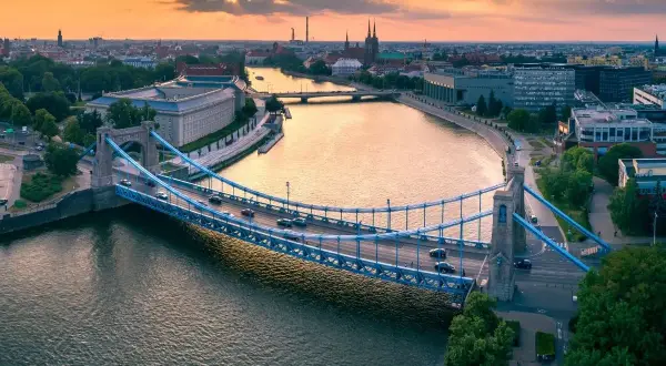 Wrocław najpiękniejsze miejsca, które musisz zobaczyć podczas wizyty