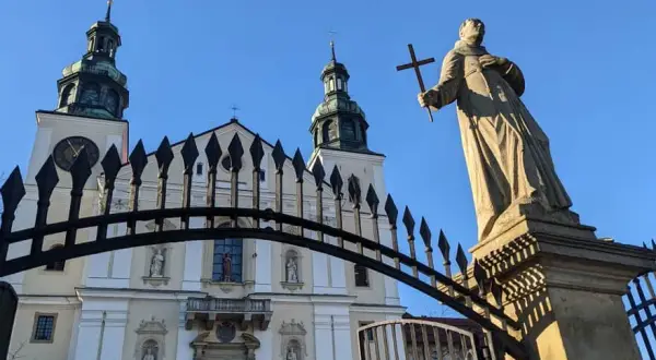 Kalwaria Zebrzydowska atrakcje, które musisz zobaczyć podczas wizyty