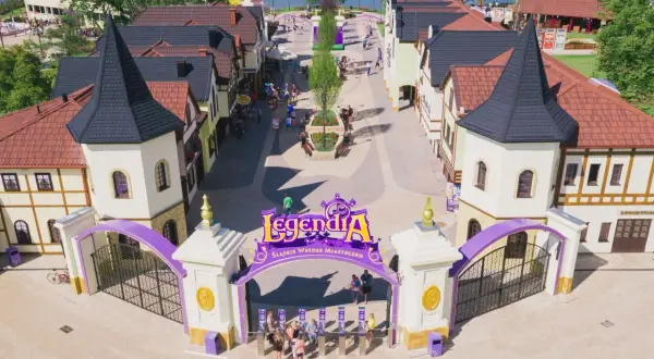 Gdzie jest Legendia? Odkryj lokalizację i dojazd do parku rozrywki