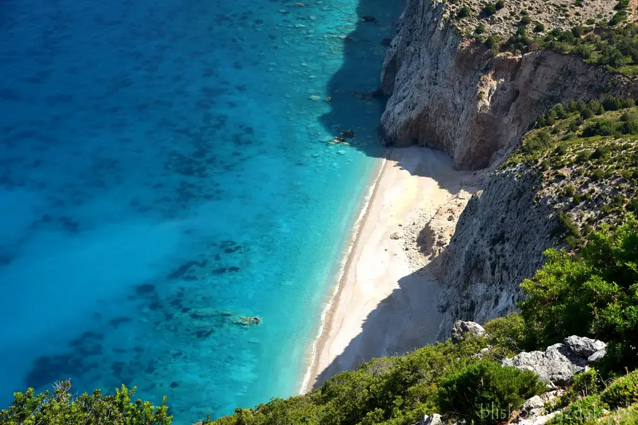Zdjęcie Kefalonia najpiękniejsze miejsca, które zapierają dech w piersiach